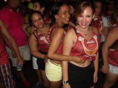 Bloco dos Amigos